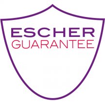 Jürgen Escher Logo „Escher Guarantee”